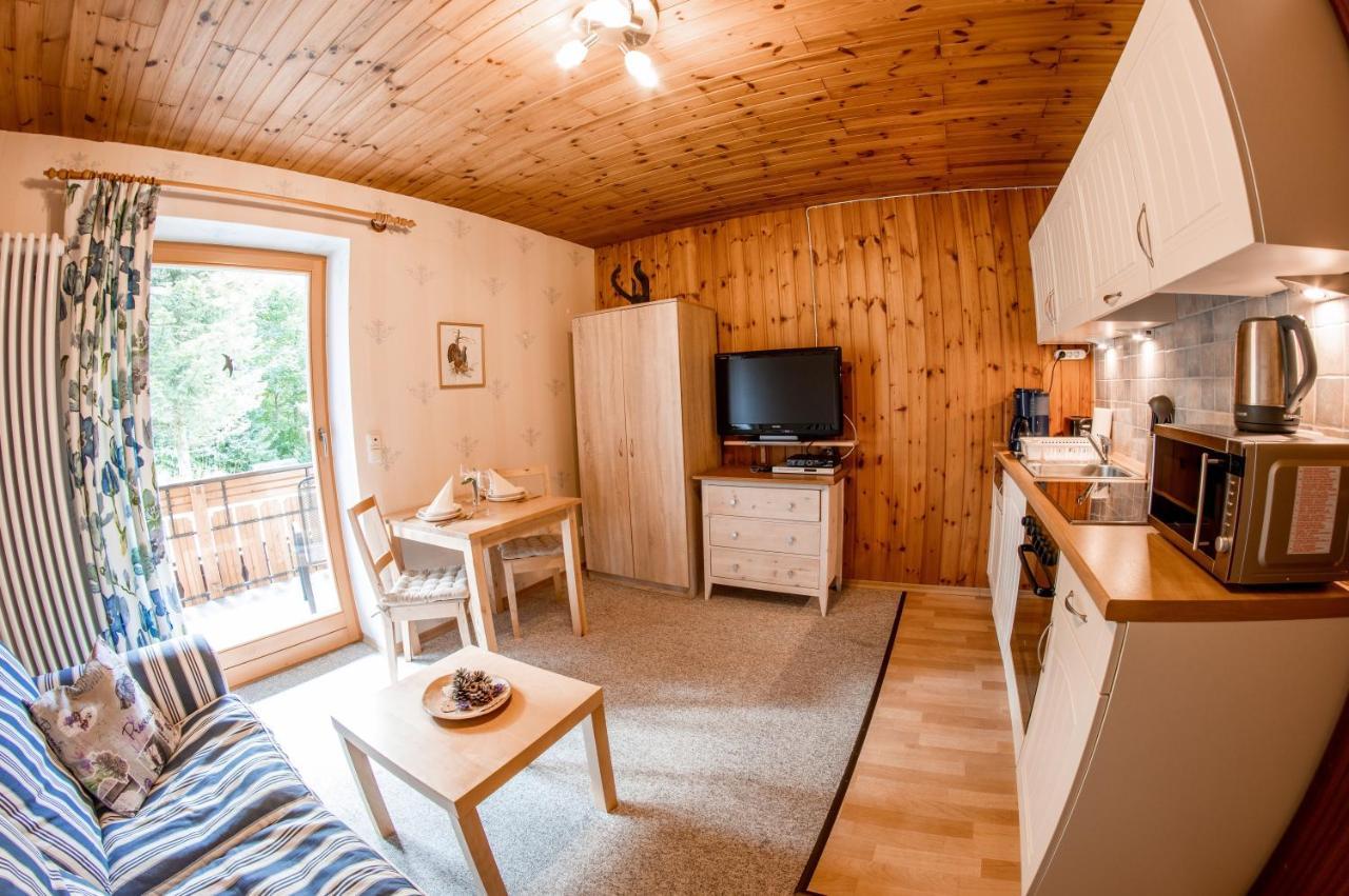 Apartments Haus Martin Bayerisch Eisenstein Eksteriør bilde