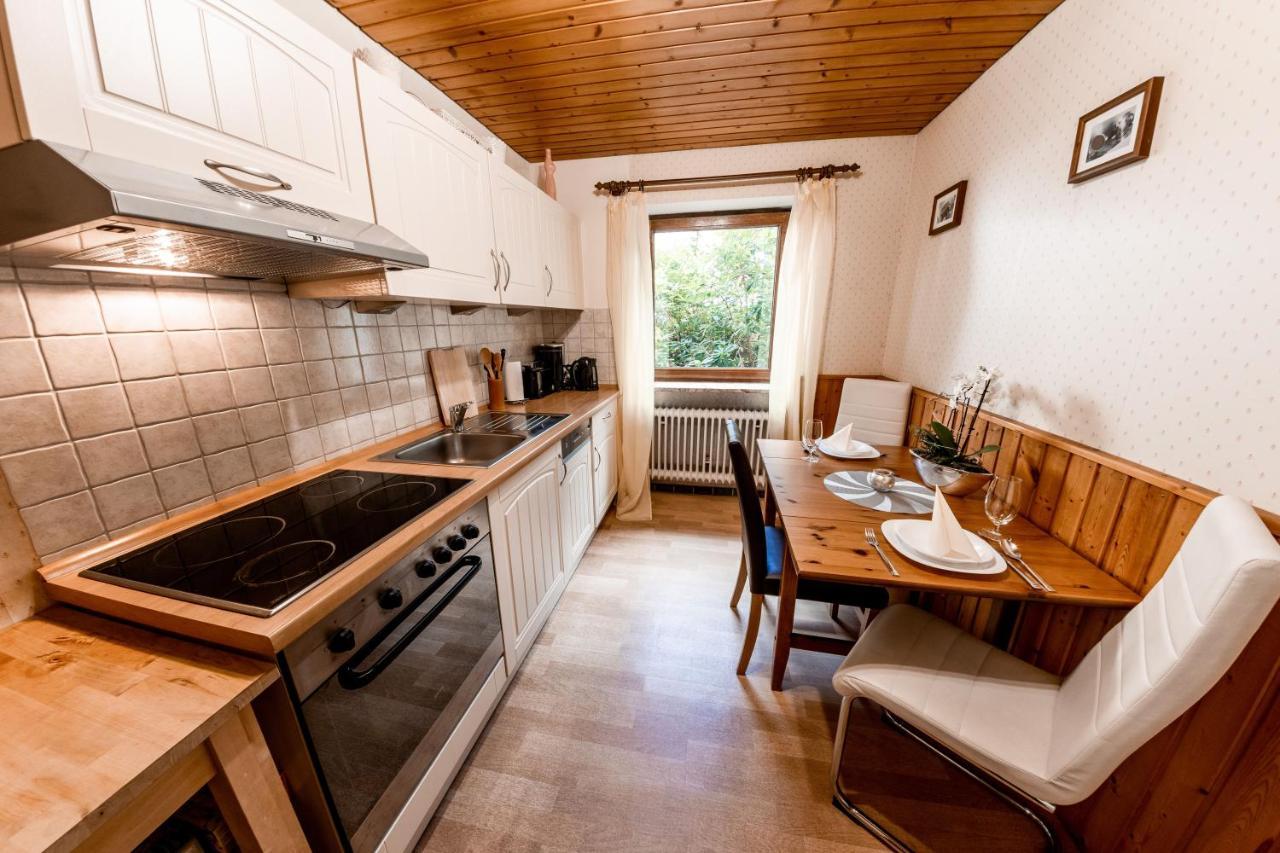Apartments Haus Martin Bayerisch Eisenstein Eksteriør bilde