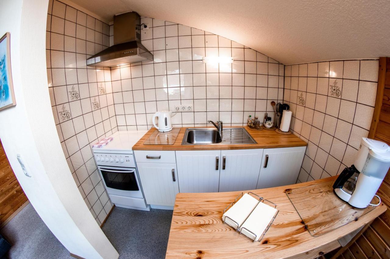 Apartments Haus Martin Bayerisch Eisenstein Eksteriør bilde