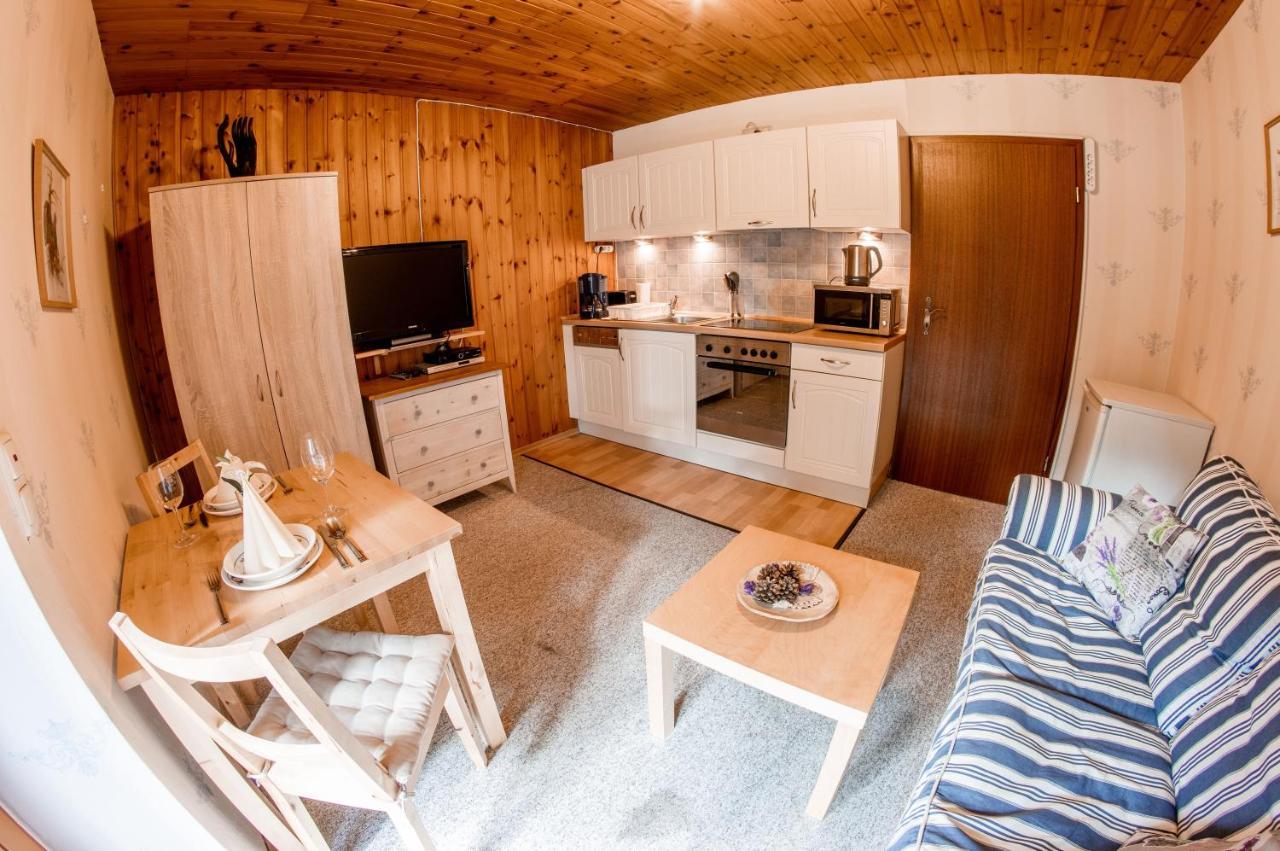 Apartments Haus Martin Bayerisch Eisenstein Eksteriør bilde