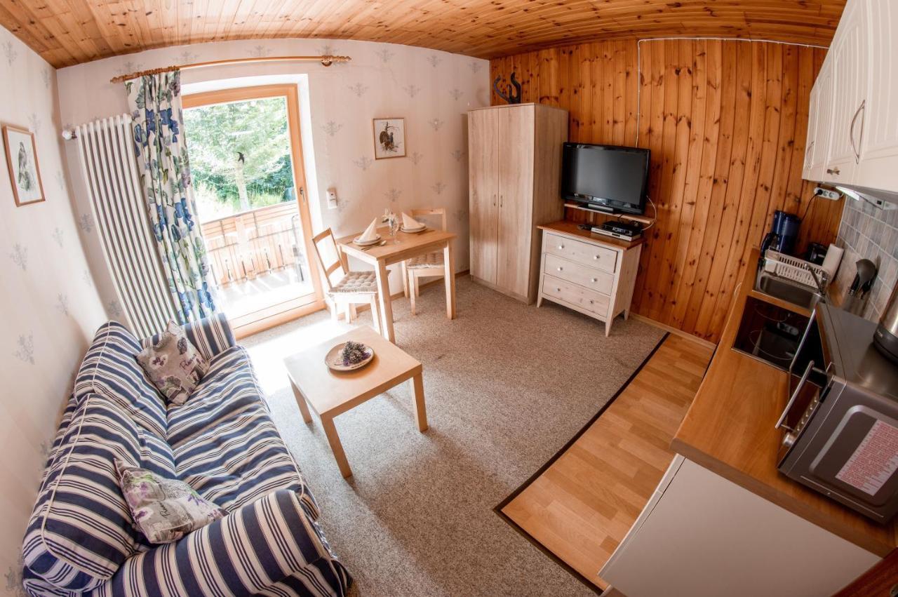 Apartments Haus Martin Bayerisch Eisenstein Eksteriør bilde